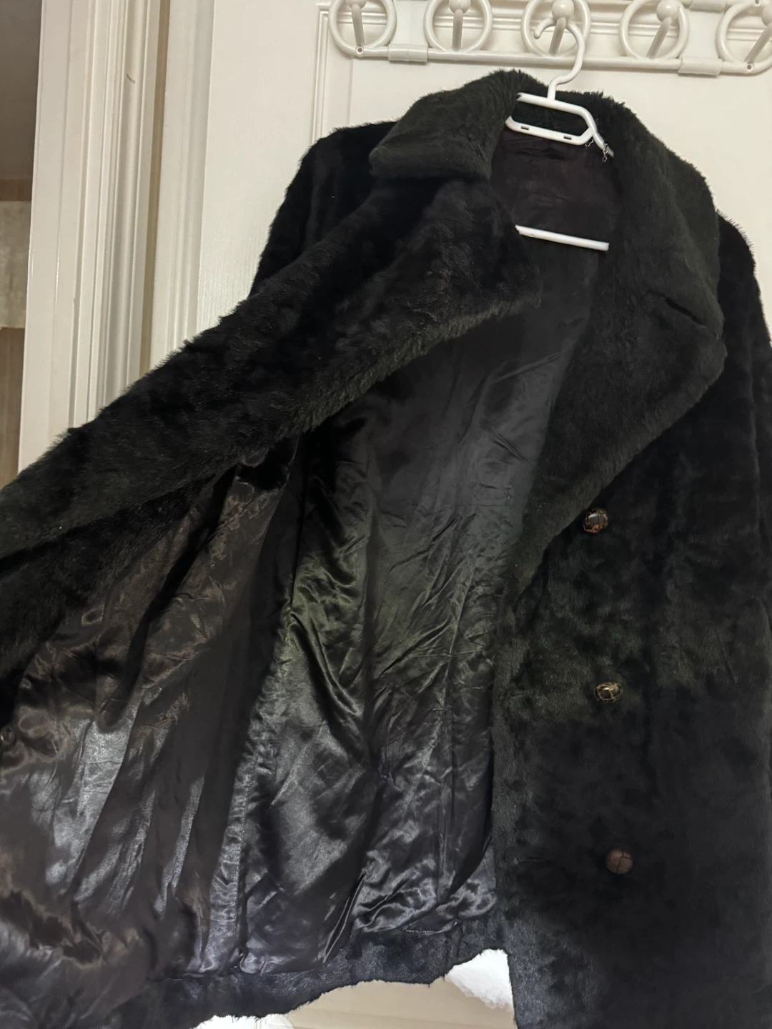 Vintage Agincourt Black Coat - photo 3
