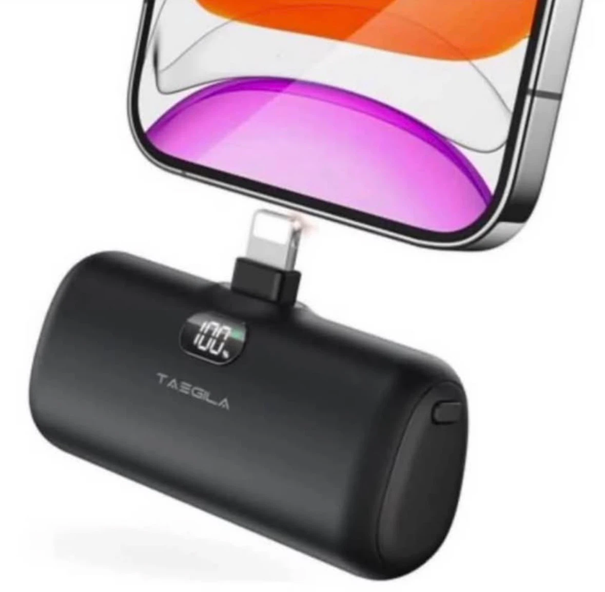5000mAh iPhone Mini Power Bank