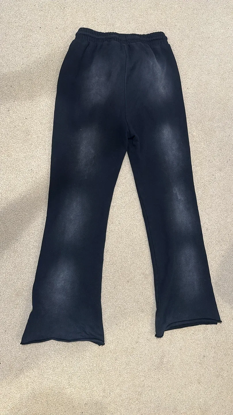 Time Loop Visionz black sweatpants size S - photo 2