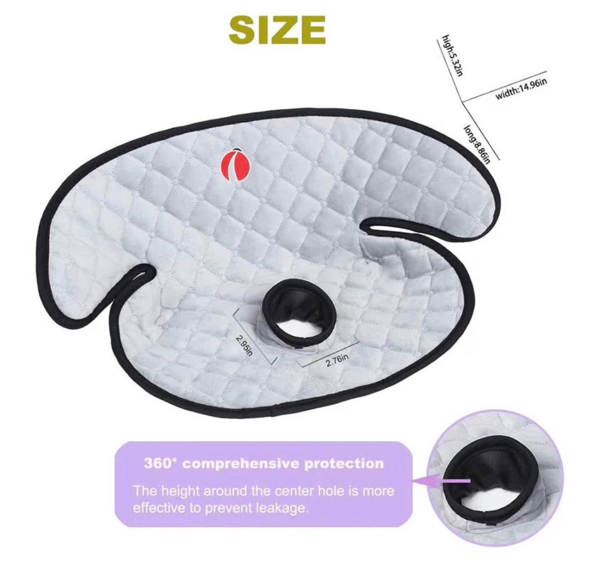 Waterproof Potty Training Seat Pad