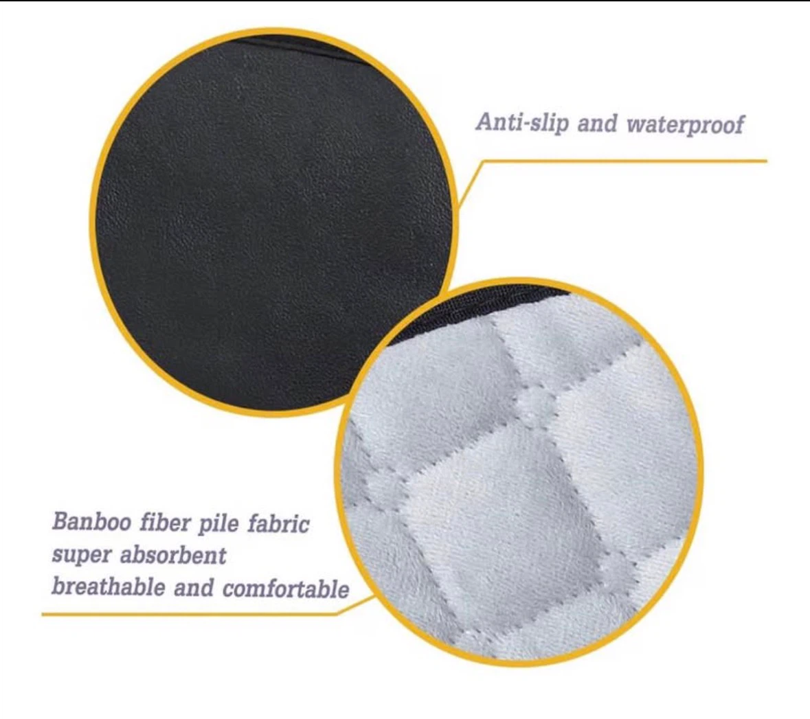 Waterproof Potty Training Seat Pad - photo 3