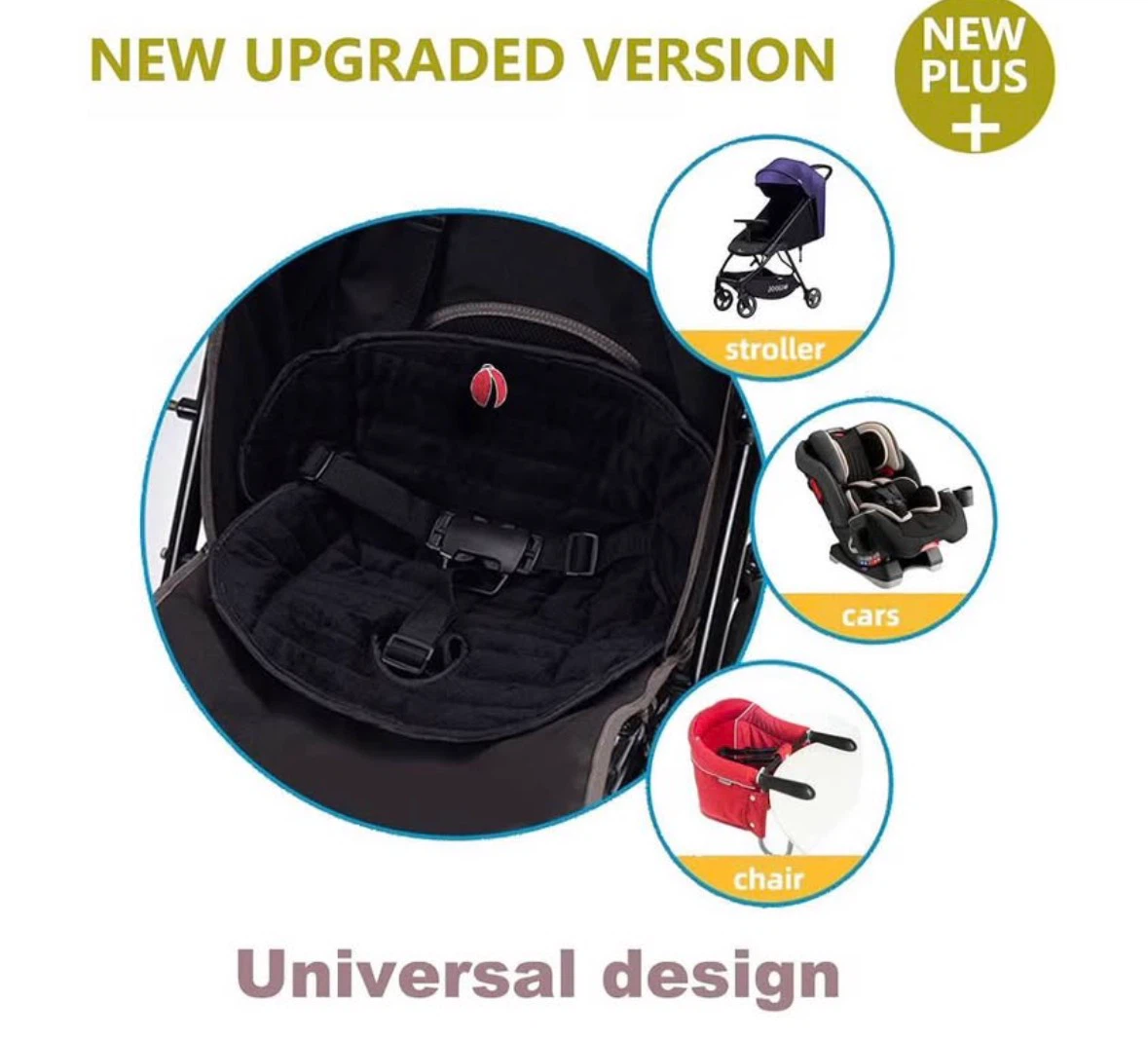 Waterproof Potty Training Seat Pad - photo 4