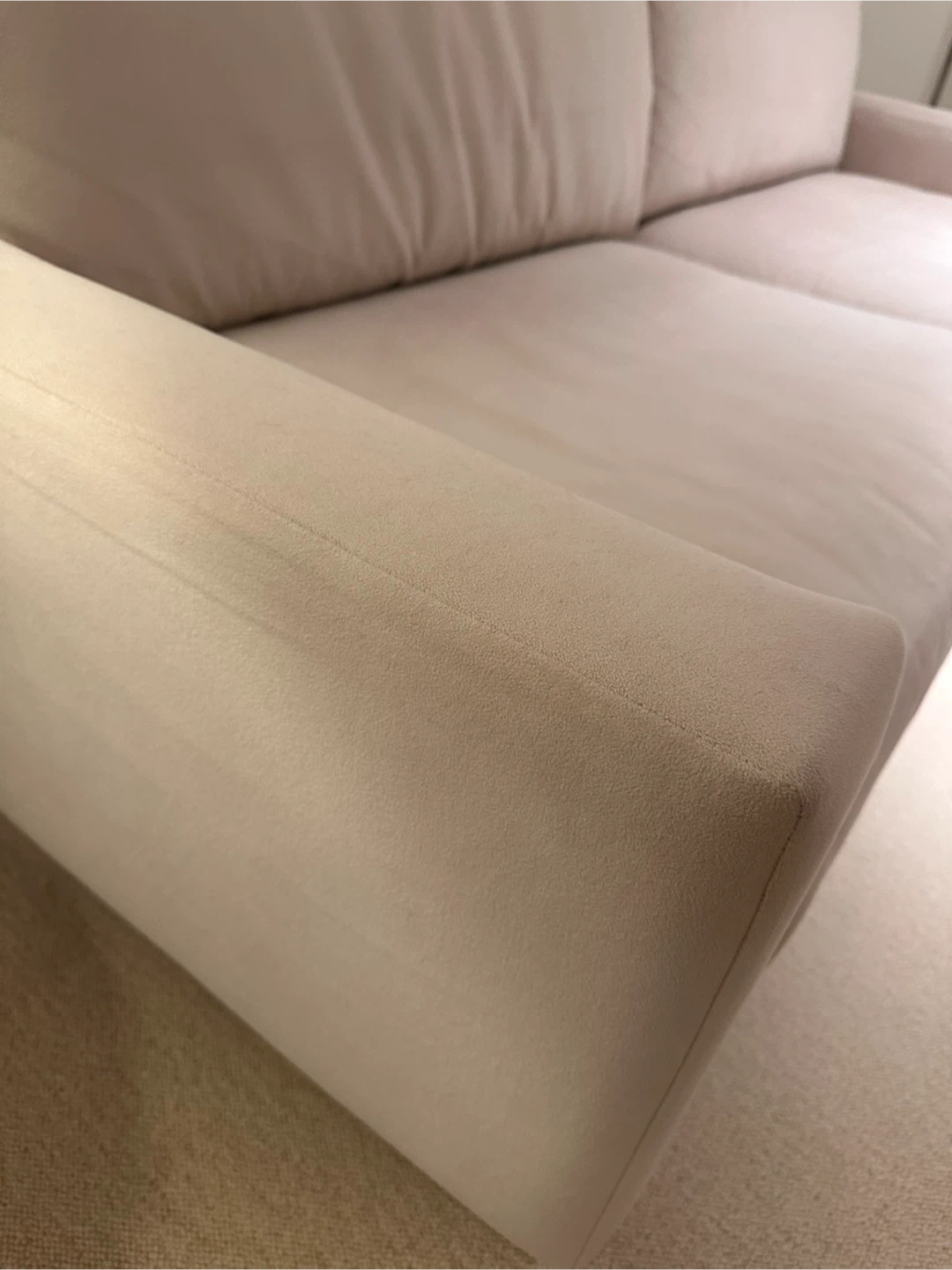 Room & Board Light Beige Sofa - photo 2