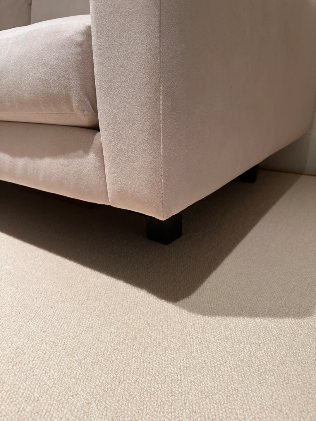 Room & Board Light Beige Sofa - photo 5