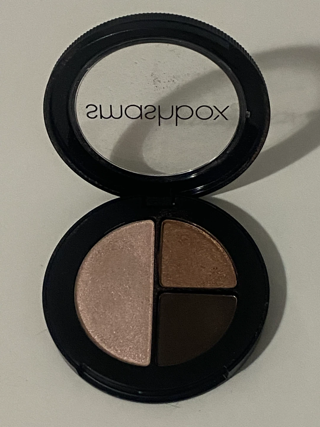 Smashbox Eyeshadow Trio Palette - photo 4