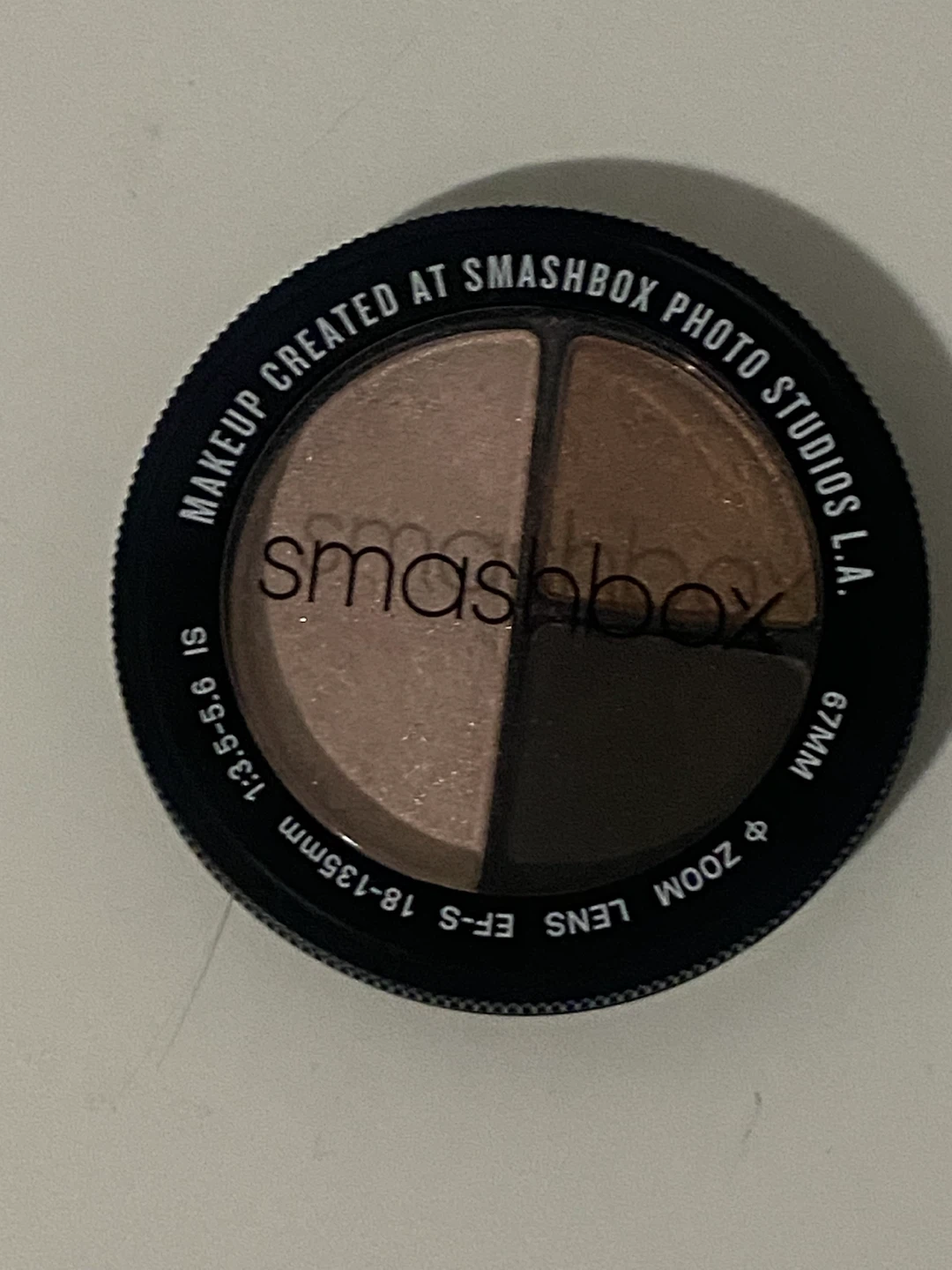 Smashbox Eyeshadow Trio Palette - photo 5