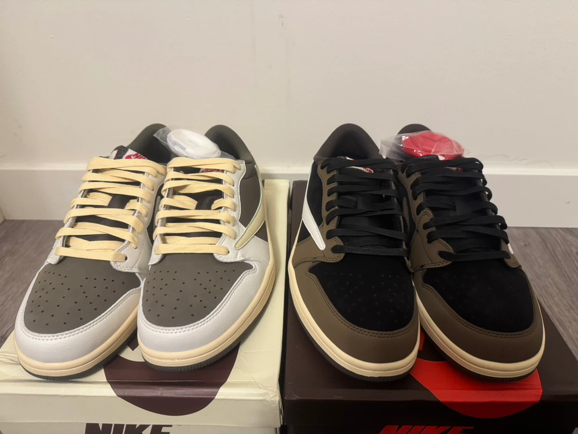 Brand New Travis Scott Nike Lows Size 11 Mens Shoes - photo 4