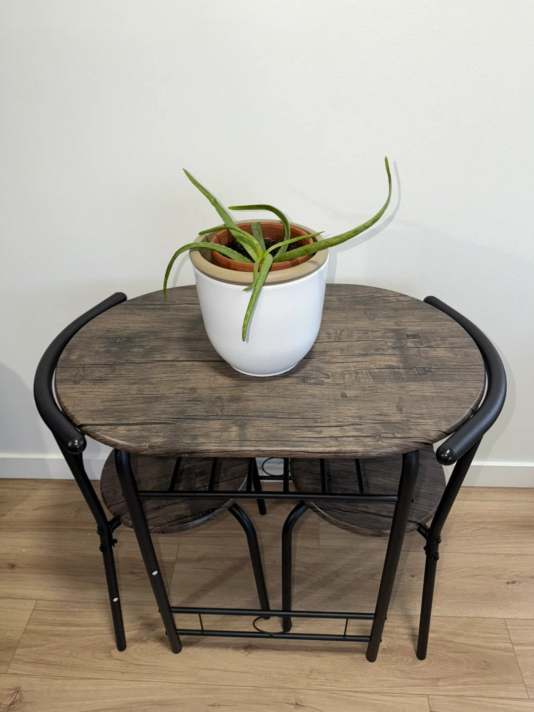 3-Piece Dining Table and Chair Set