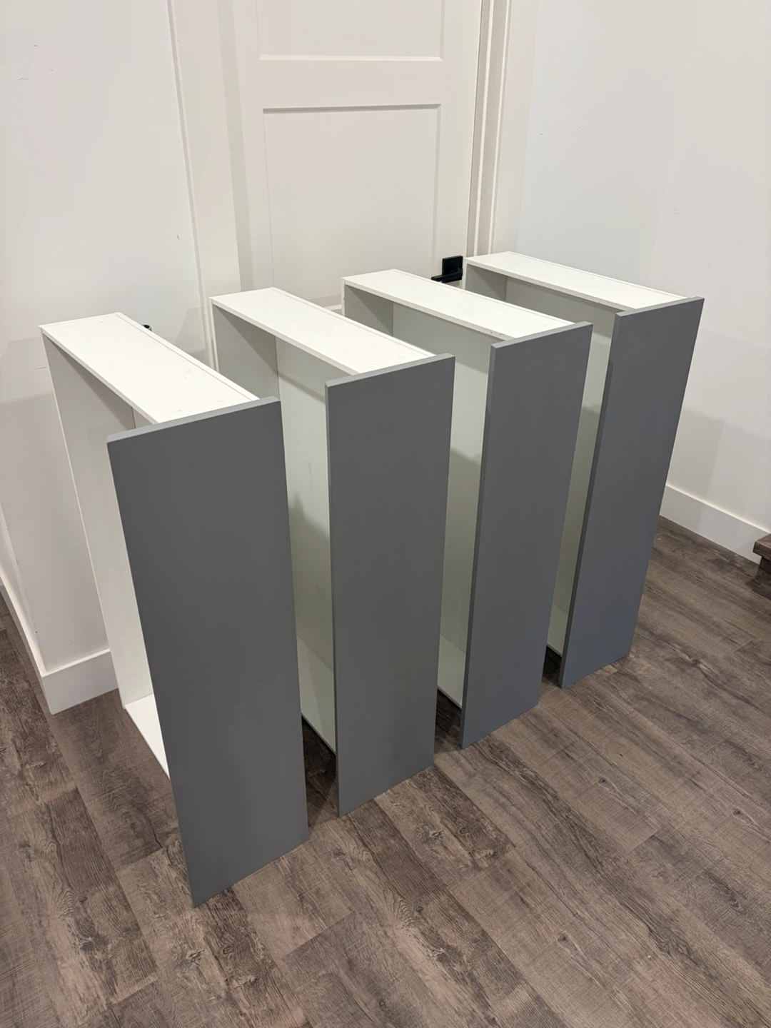 IKEA under bed drawers x4 for $100