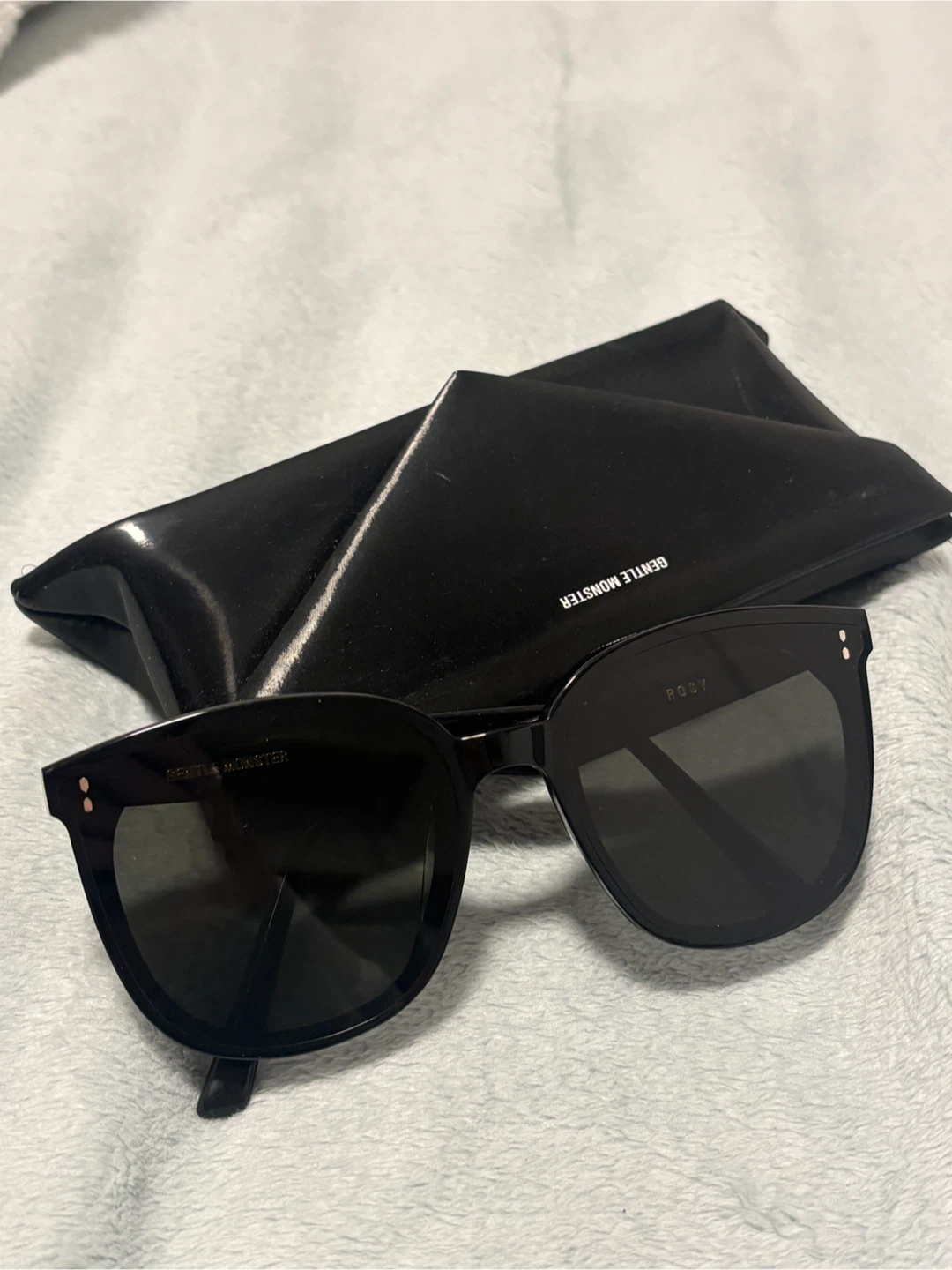 Gentle Monster Rosy Sunglasses