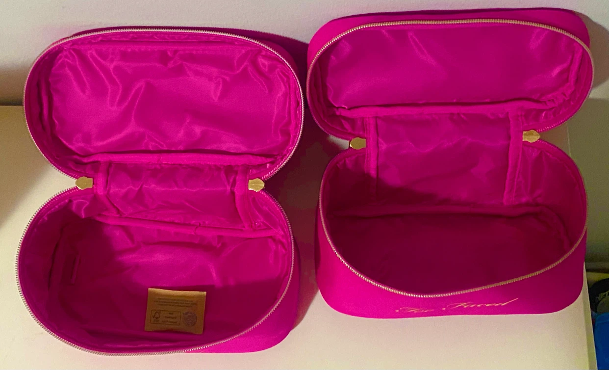 Two Too Faced Makeup Bags - photo 3