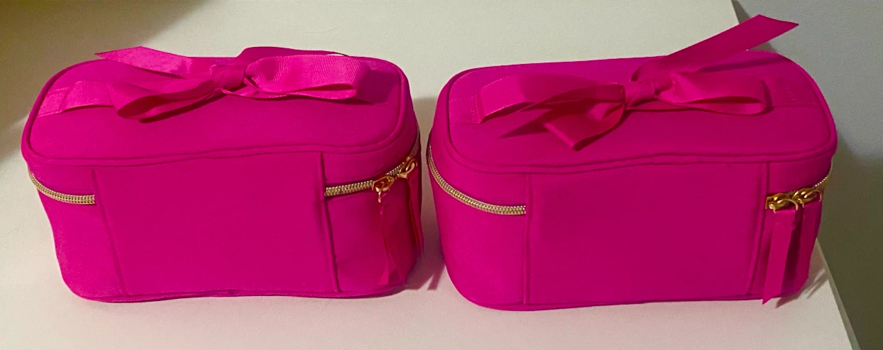 Two Too Faced Makeup Bags - photo 4