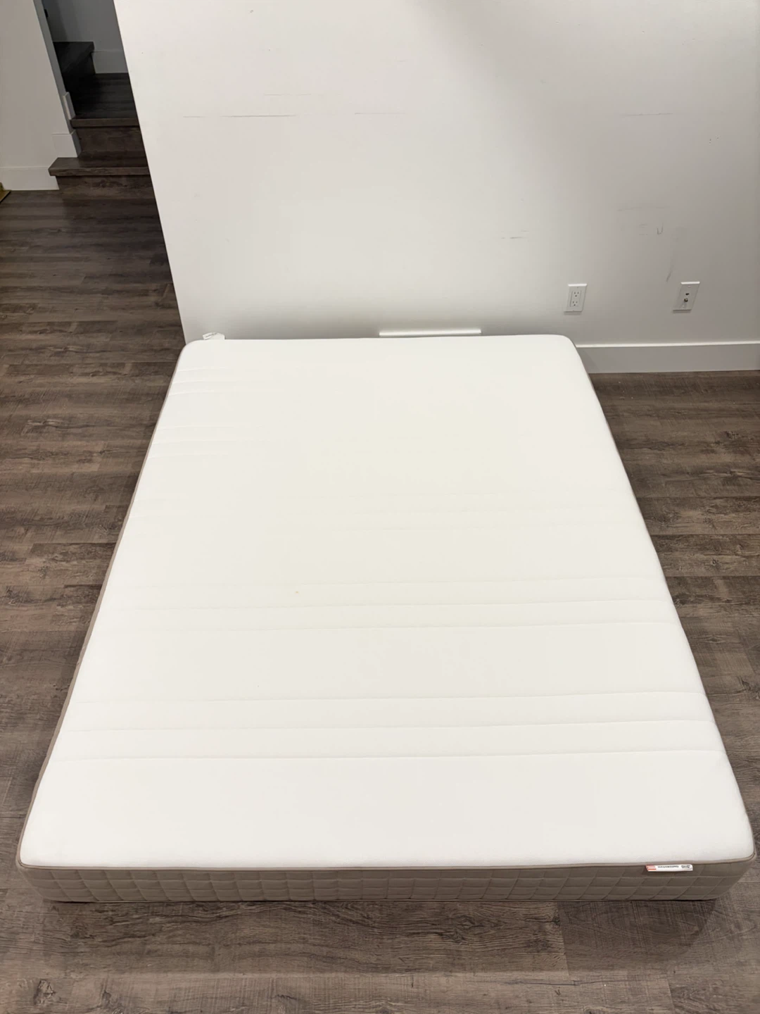 IKEA Queen mattress HAUGESUND