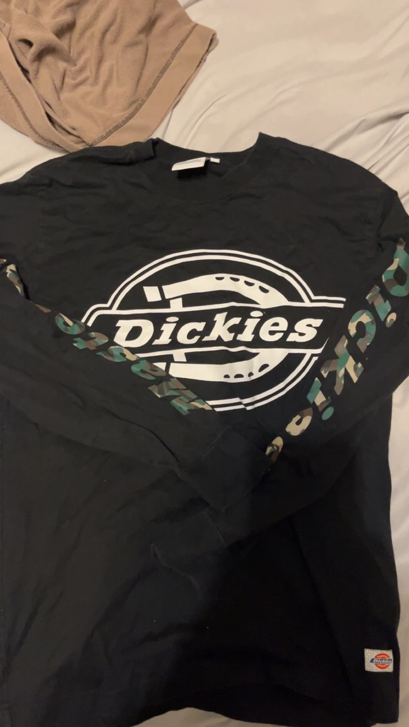 Dickies x MastermindLong Sleeve Shirt Black