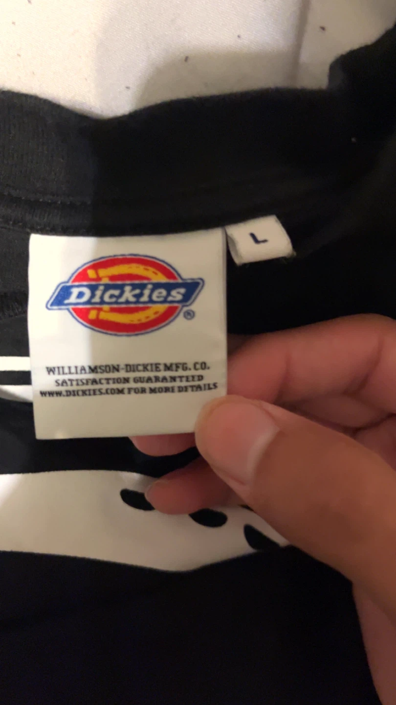 Dickies x MastermindLong Sleeve Shirt Black - photo 3