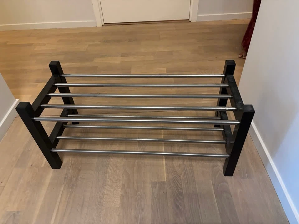 IKEA shoe rack