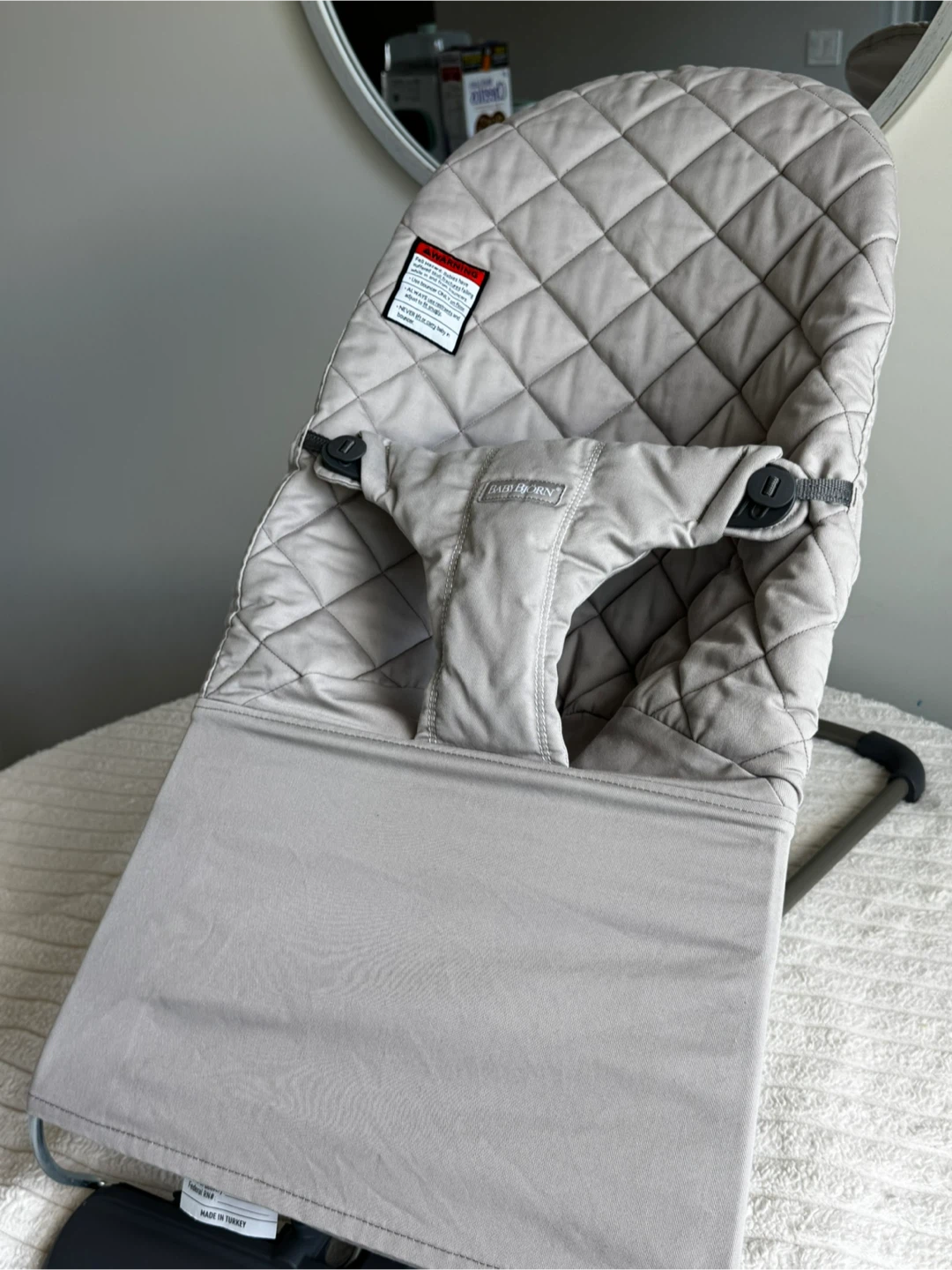 BabyBjörn Bouncer - photo 3