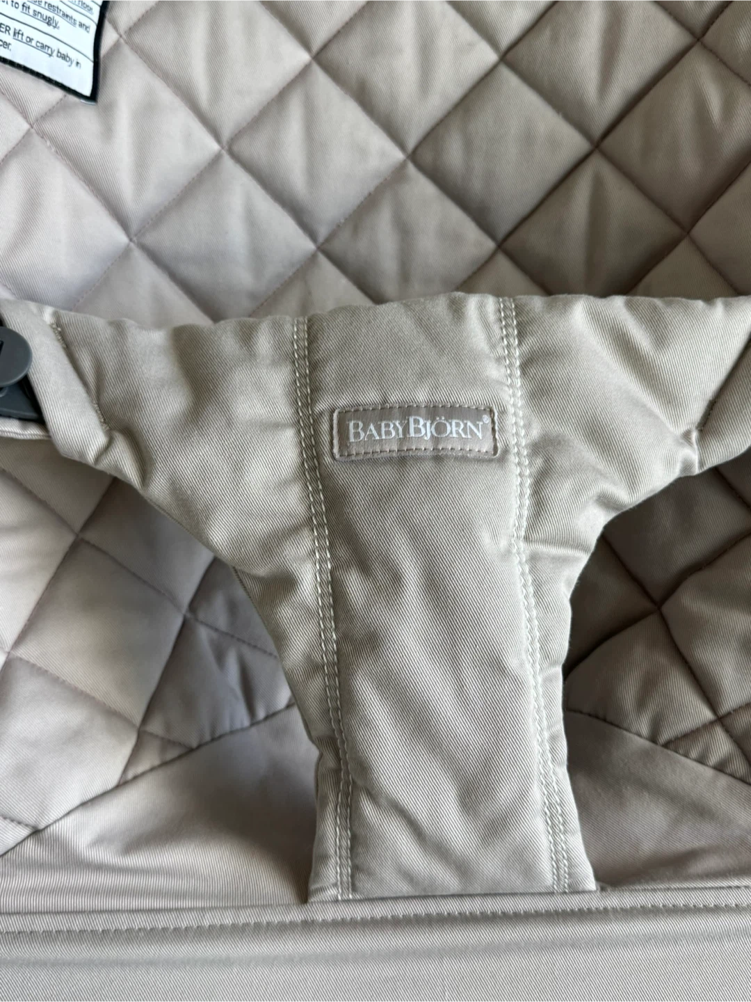 BabyBjörn Bouncer - photo 4