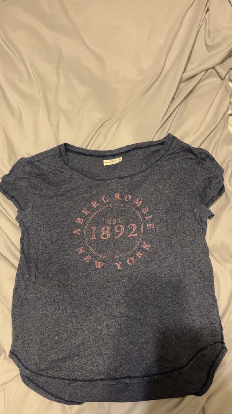 Abercrombie & Fitch Graphic T-Shirt