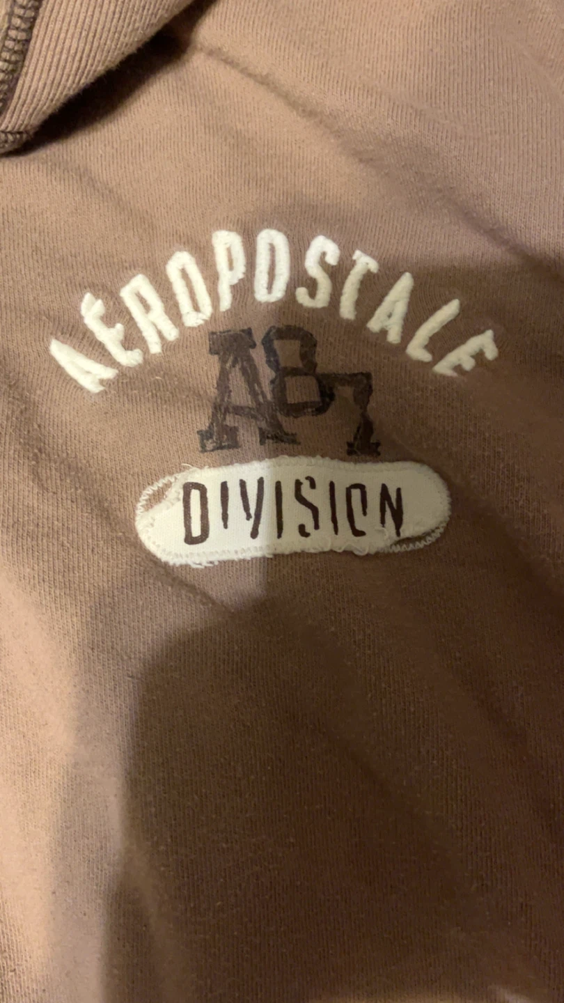 Aeropostale A87 Division Henley Shirt - photo 2