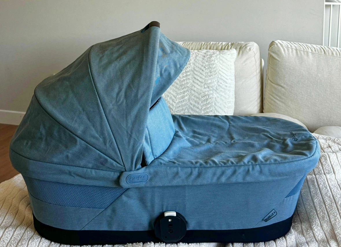 Cybex Gazelle S Cot
