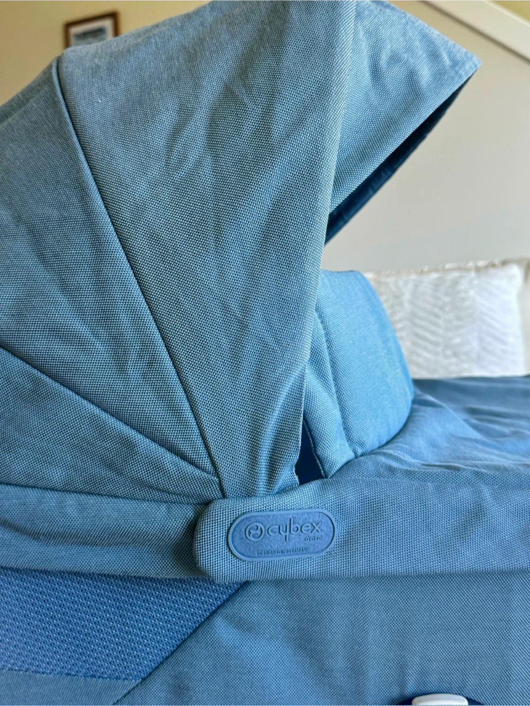 Cybex Gazelle S Cot - photo 2