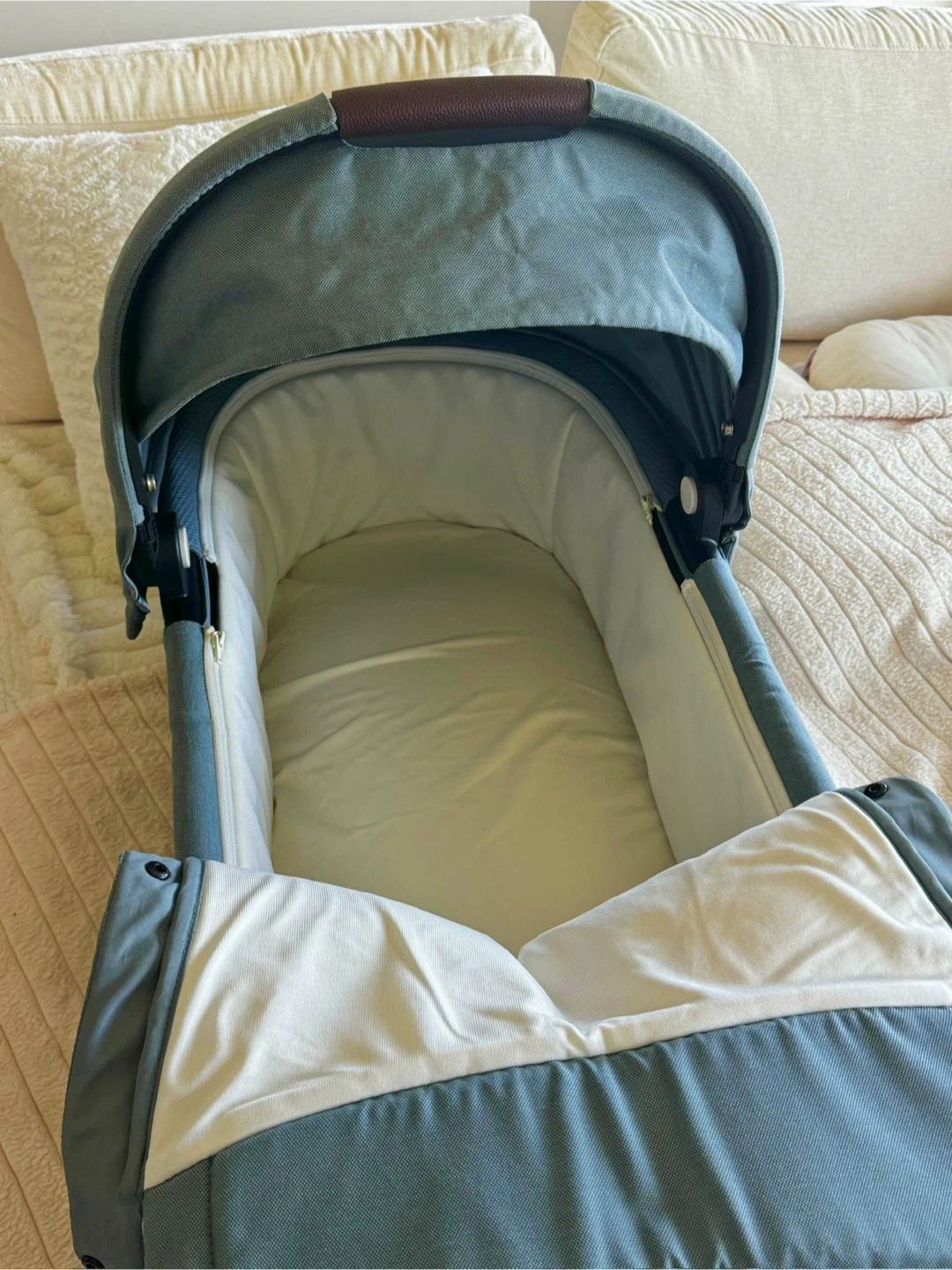Cybex Gazelle S Cot - photo 3