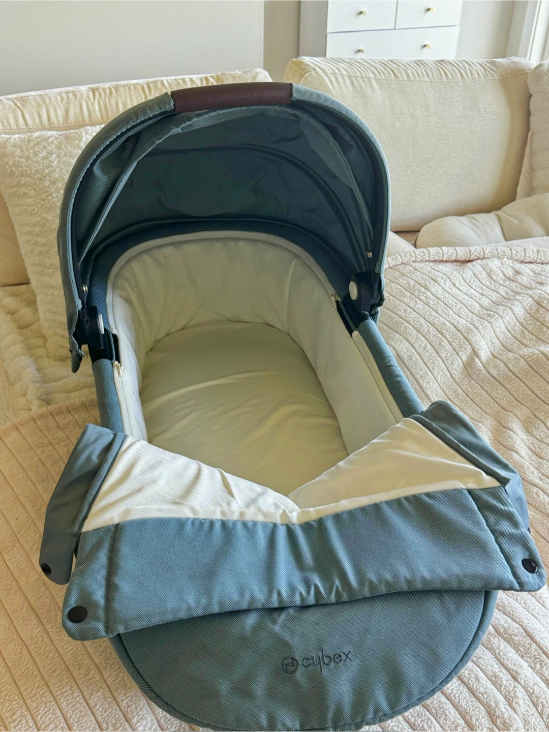 Cybex Gazelle S Cot - photo 4