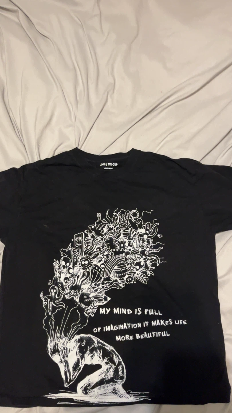 Lonely Road Club Graphic T-Shirt