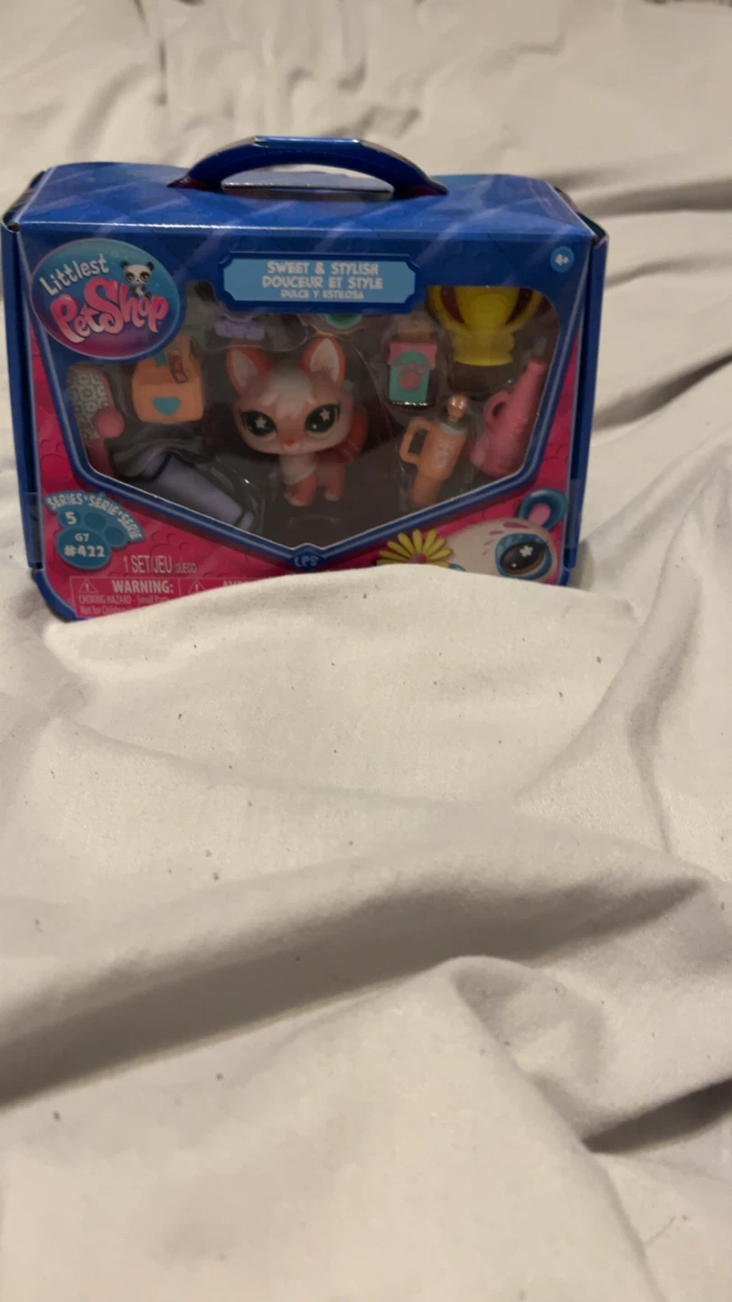 Littlest Pet Shop Trendsetters #422