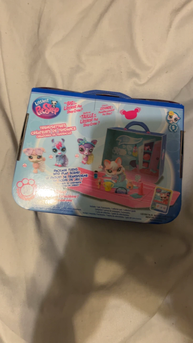 Littlest Pet Shop Trendsetters #422 - photo 2