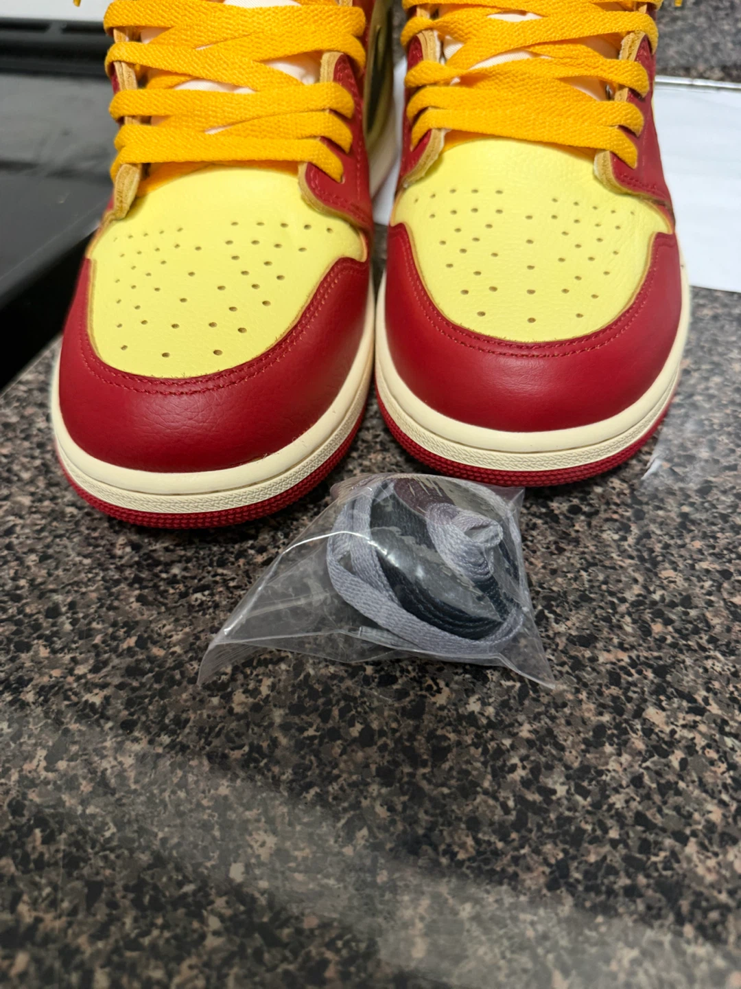 Union LA Jordan 1 Retro High NRG - photo 2