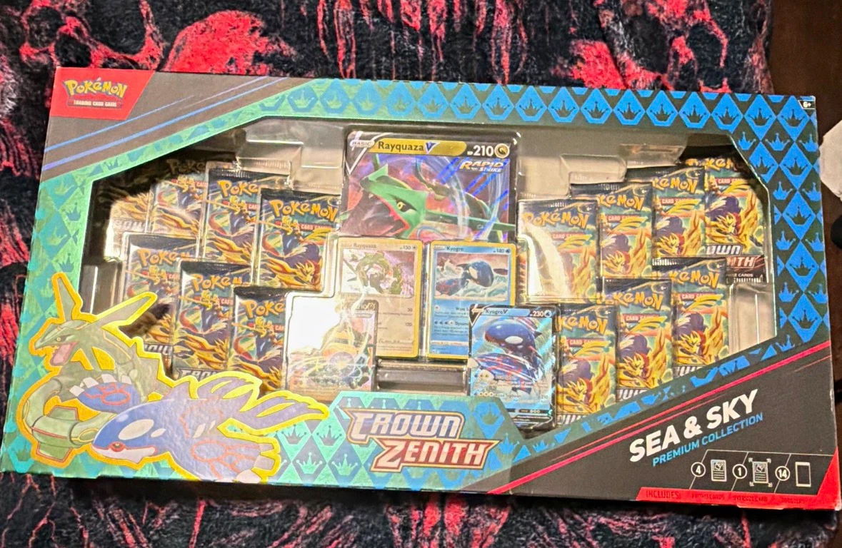 Crown zenith Sea & Sky Premium Collection