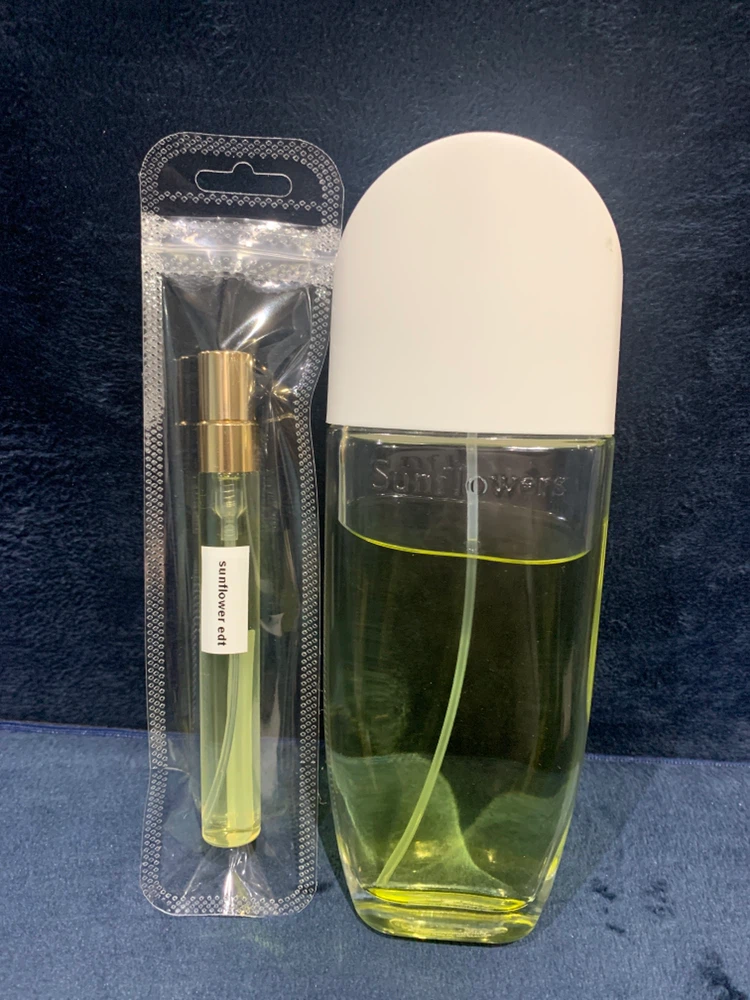 Elizabeth Arden Sunflowers EDT 10ml Decanted