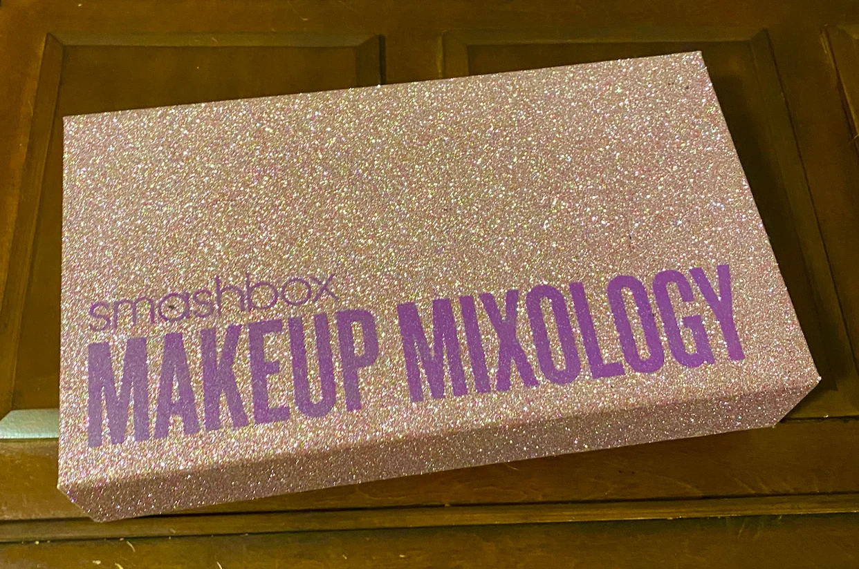 Smashbox Makeup Mixology storage box - photo 4