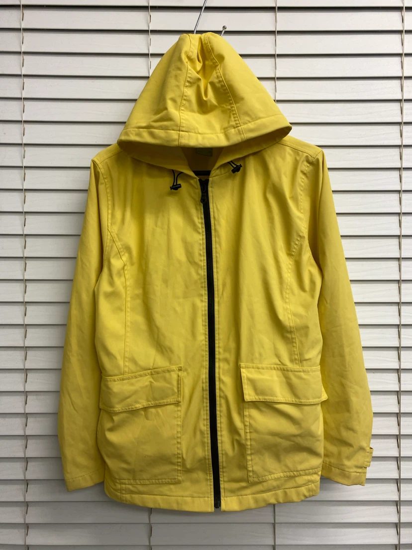 Vintage Penmans Yellow Rain Jacket - L - photo 3