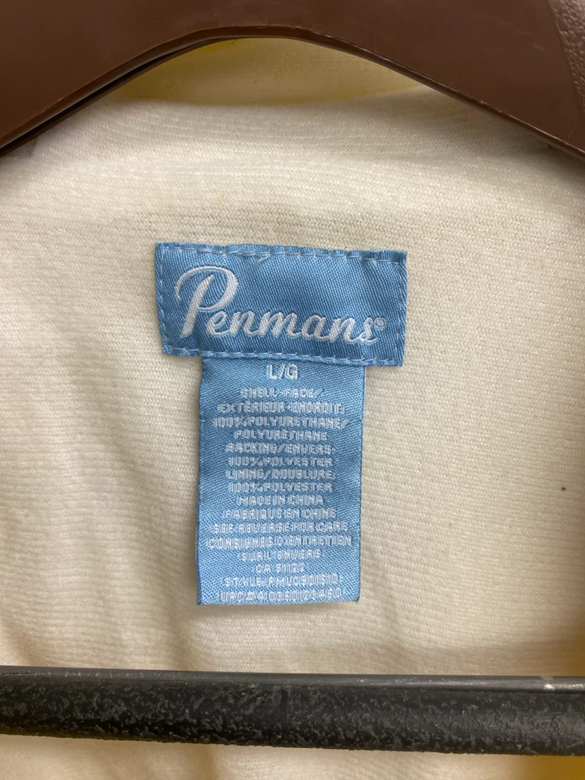 Vintage Penmans Yellow Rain Jacket - L - photo 4