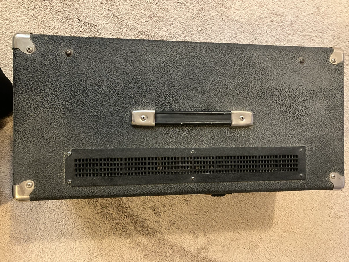 Peavey XR-600B Mixer Amp and 2 PA speakers - photo 5