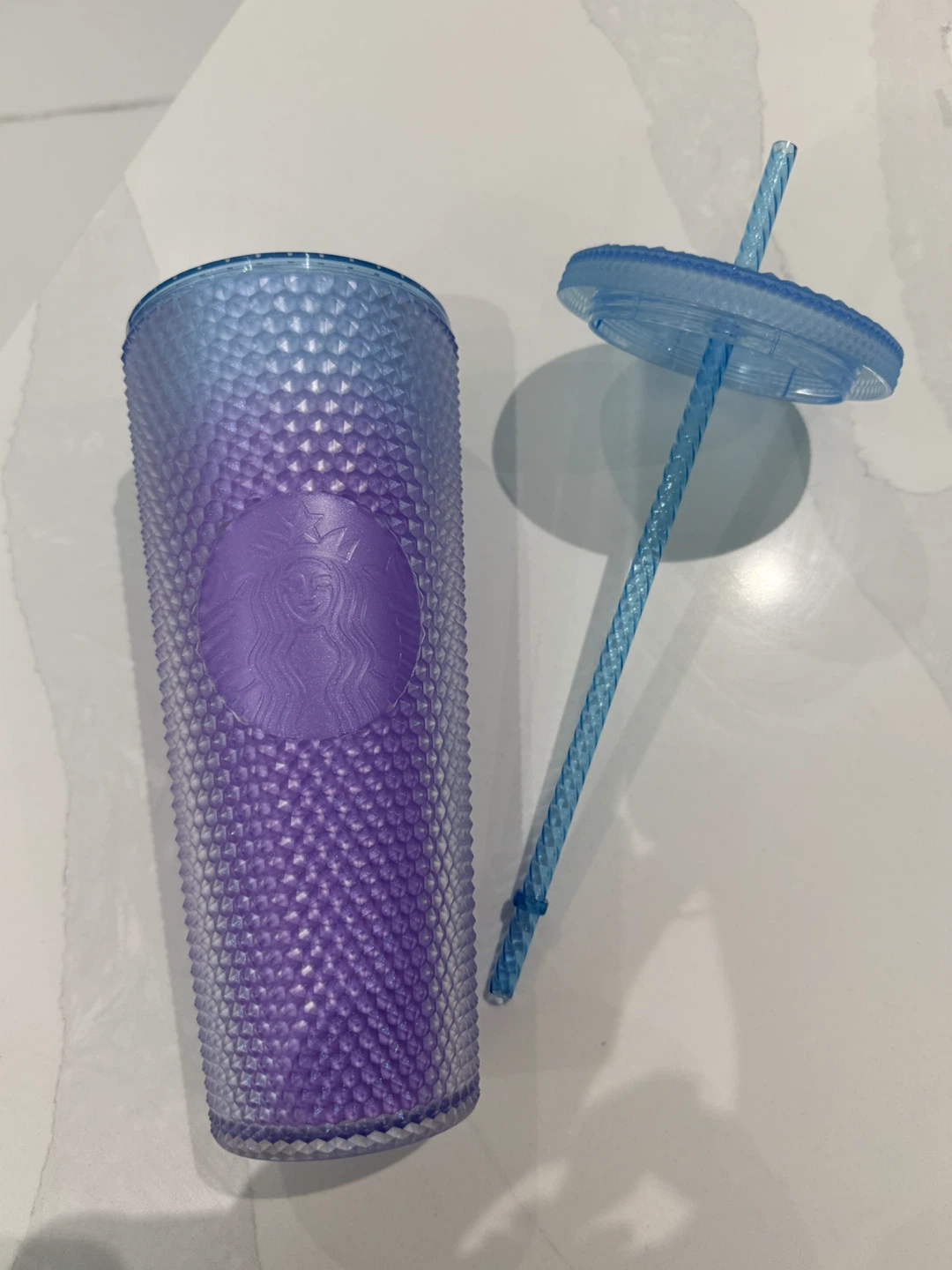Starbucks Studded Cold Cup Tumbler – Like New