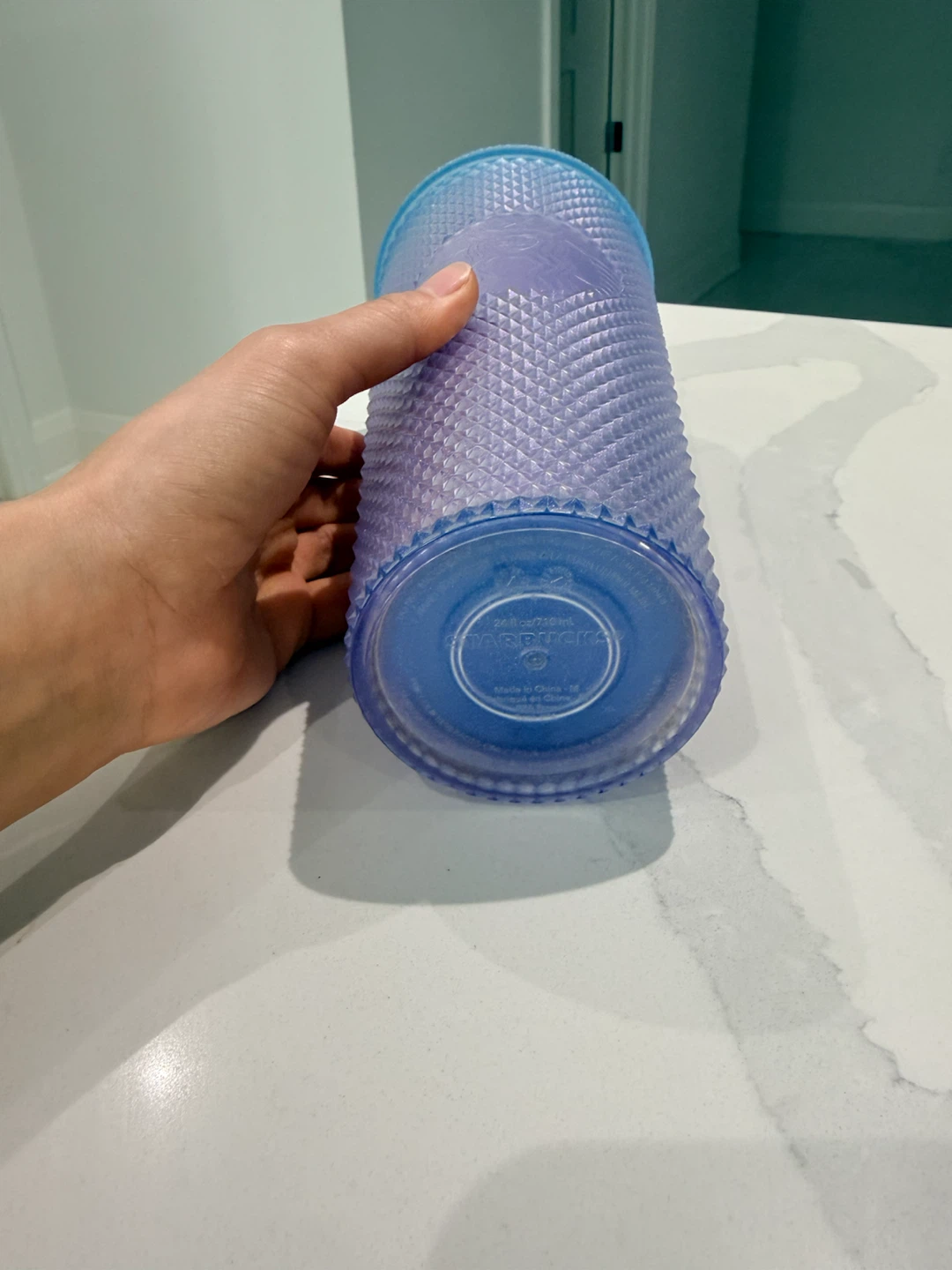 Starbucks Studded Cold Cup Tumbler – Like New - photo 3