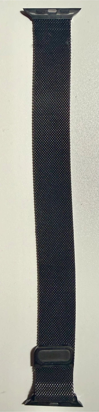 Apple Watch Milanese Loop Band Black - Sale!