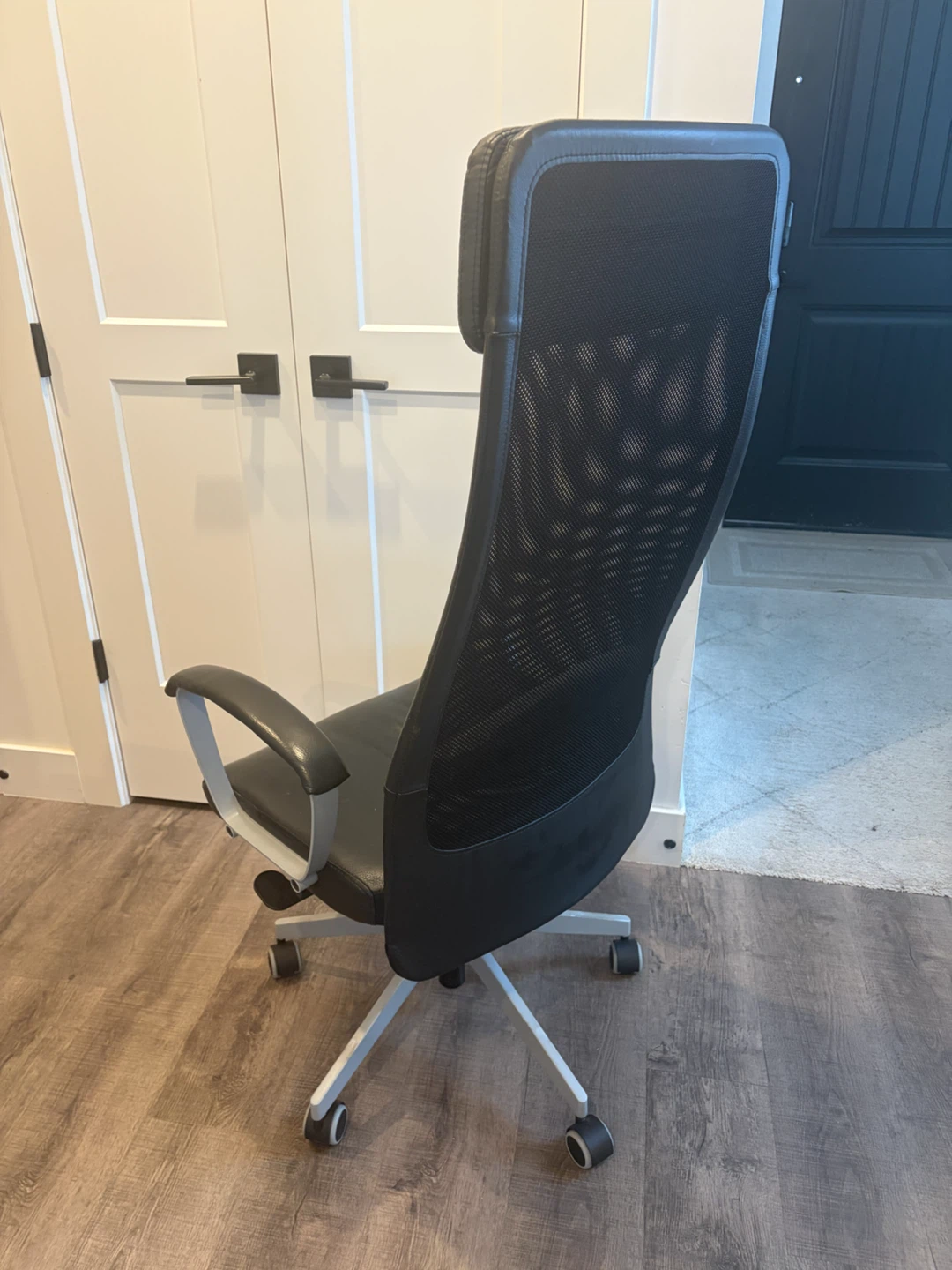 IKEA office chair with high back support