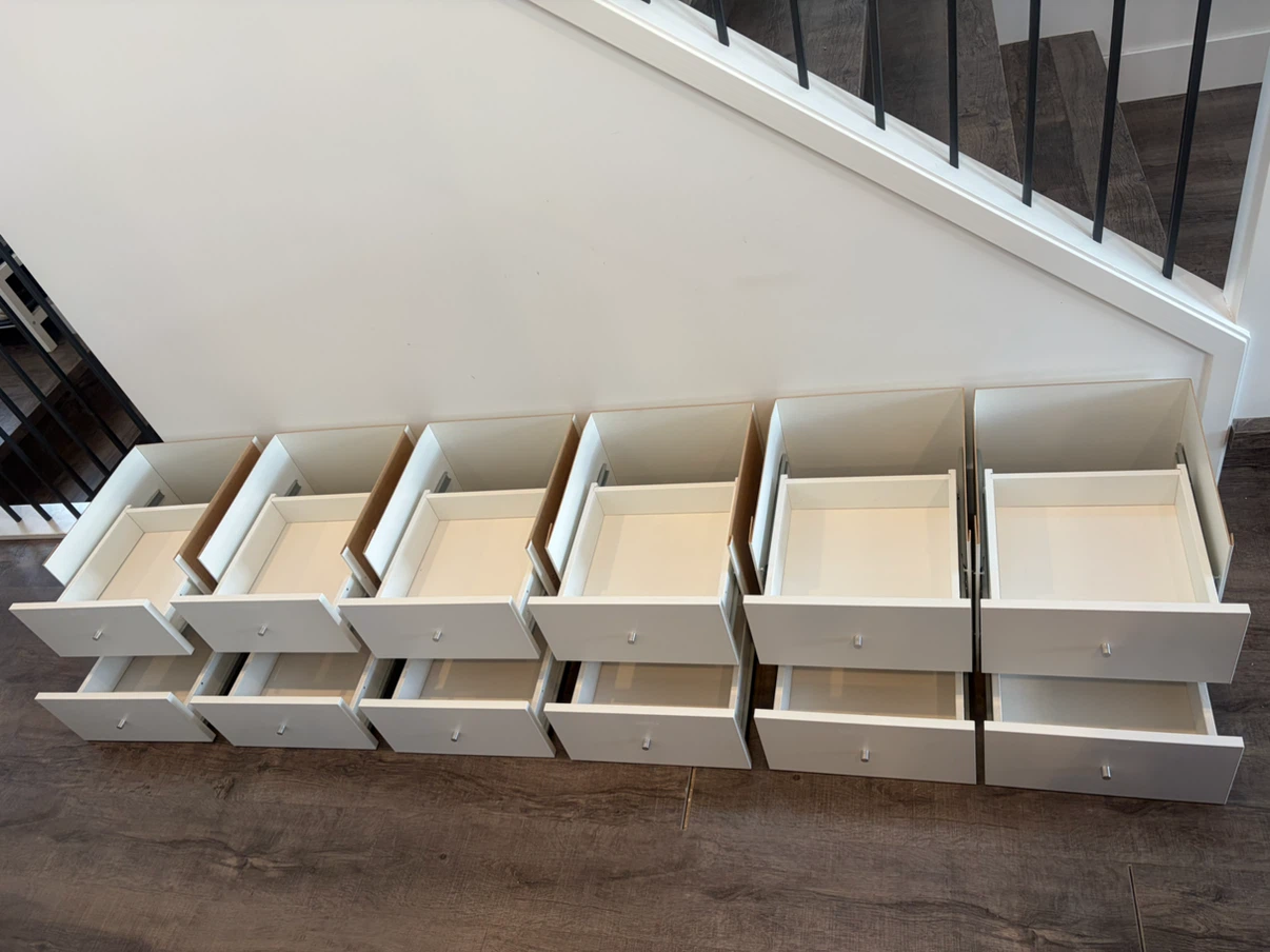 IKEA KALLAX insert drawers $20 each