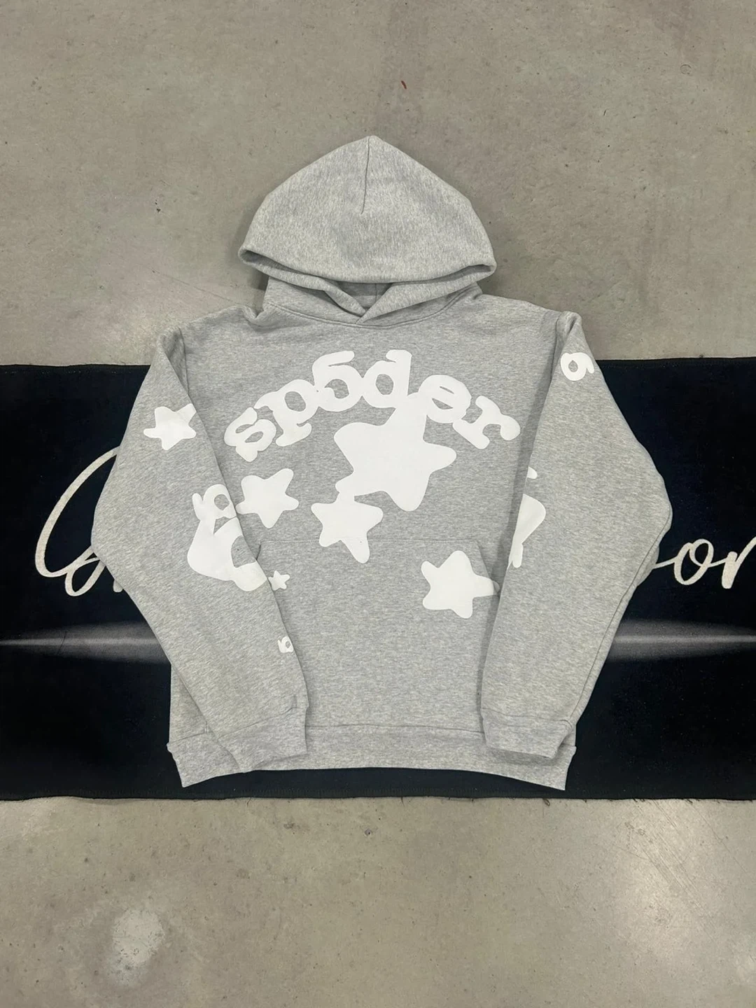 Sp5der Beluga Hoodie