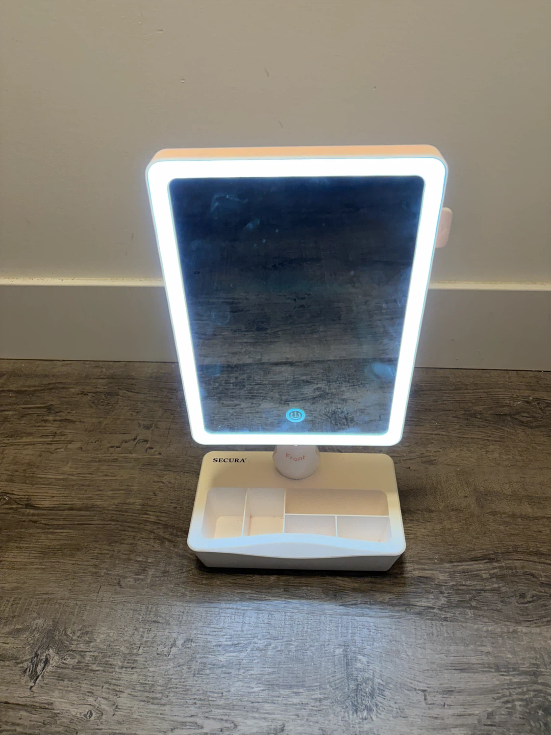 Large LED Vanity Mirror