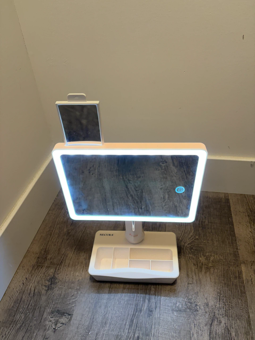 Large LED Vanity Mirror - photo 3