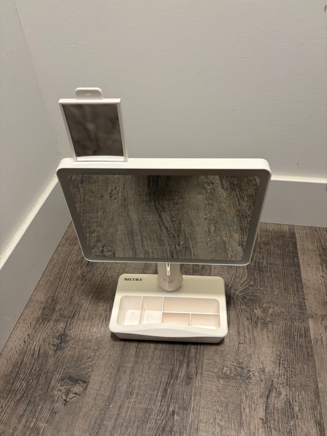 Large LED Vanity Mirror - photo 5