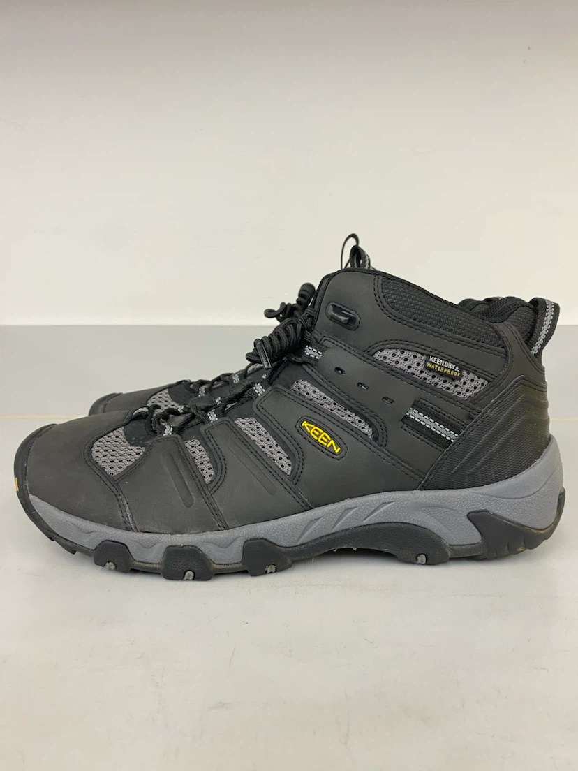 Keen Waterproof Hiking Boots Mens - 11