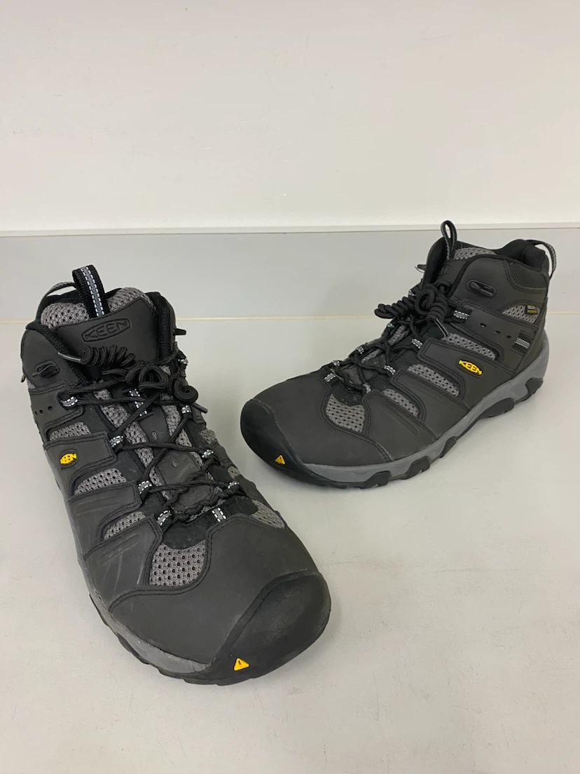 Keen Waterproof Hiking Boots Mens - 11 - photo 2