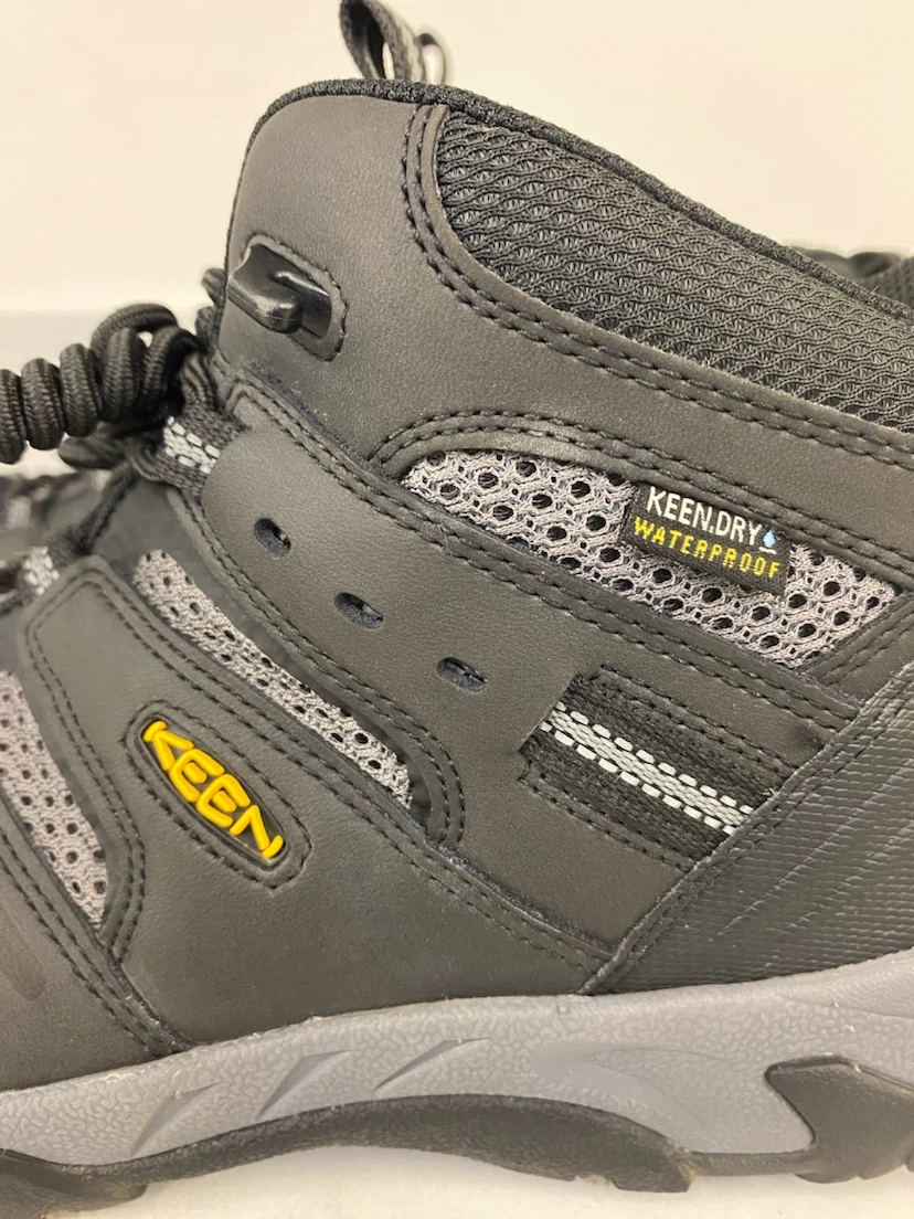Keen Waterproof Hiking Boots Mens - 11 - photo 4